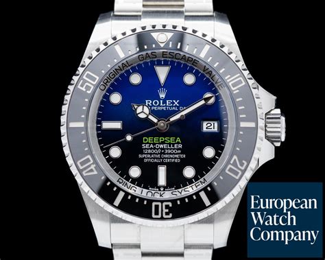 rolex 136660 blue|Rolex sea dweller deepsea price.